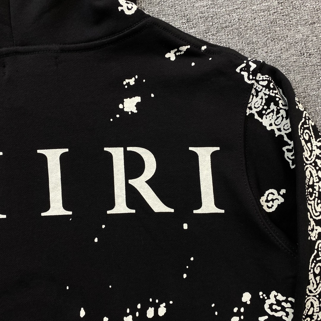 93_165  AMIRI Hoodie