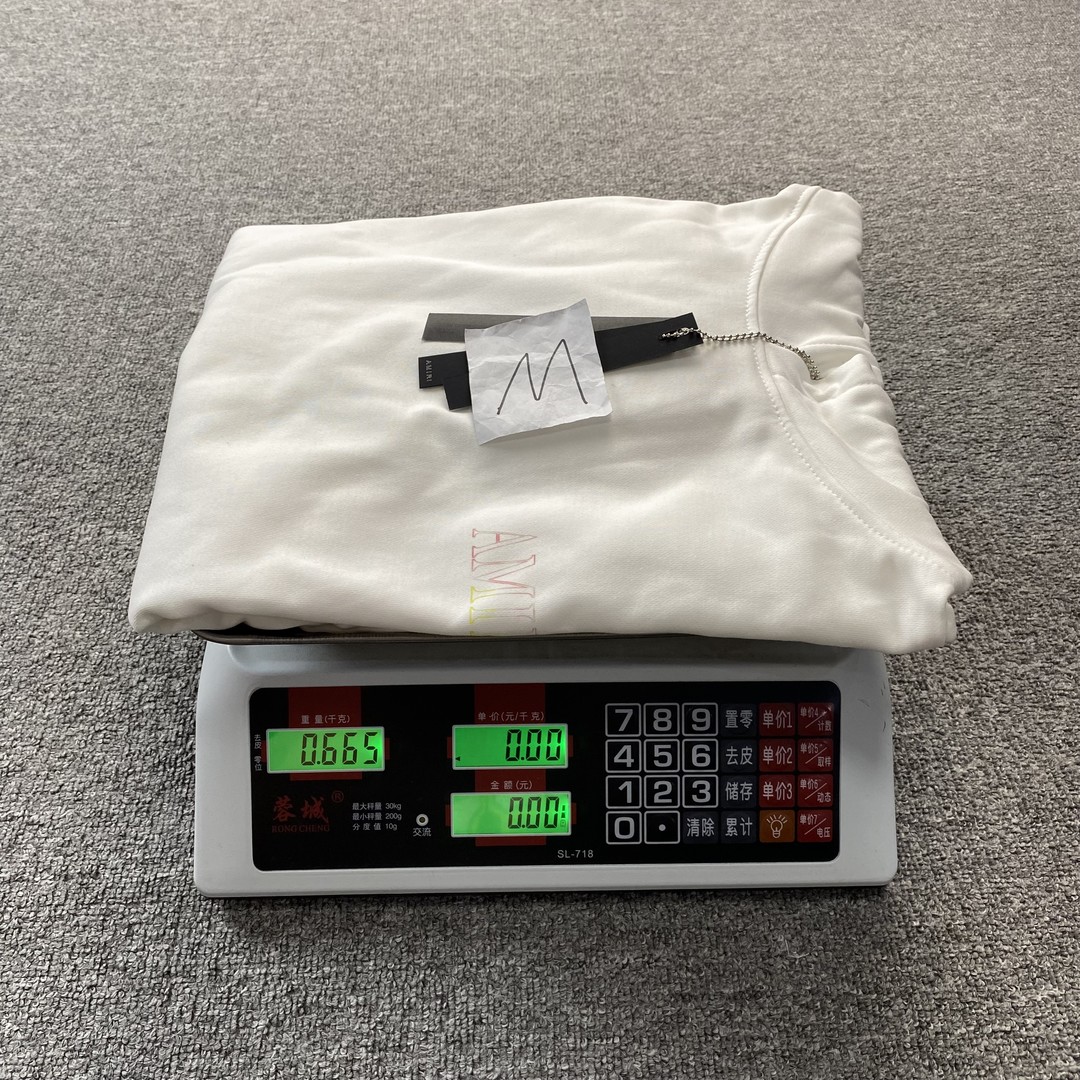 39_160  AMIRI Hoodie