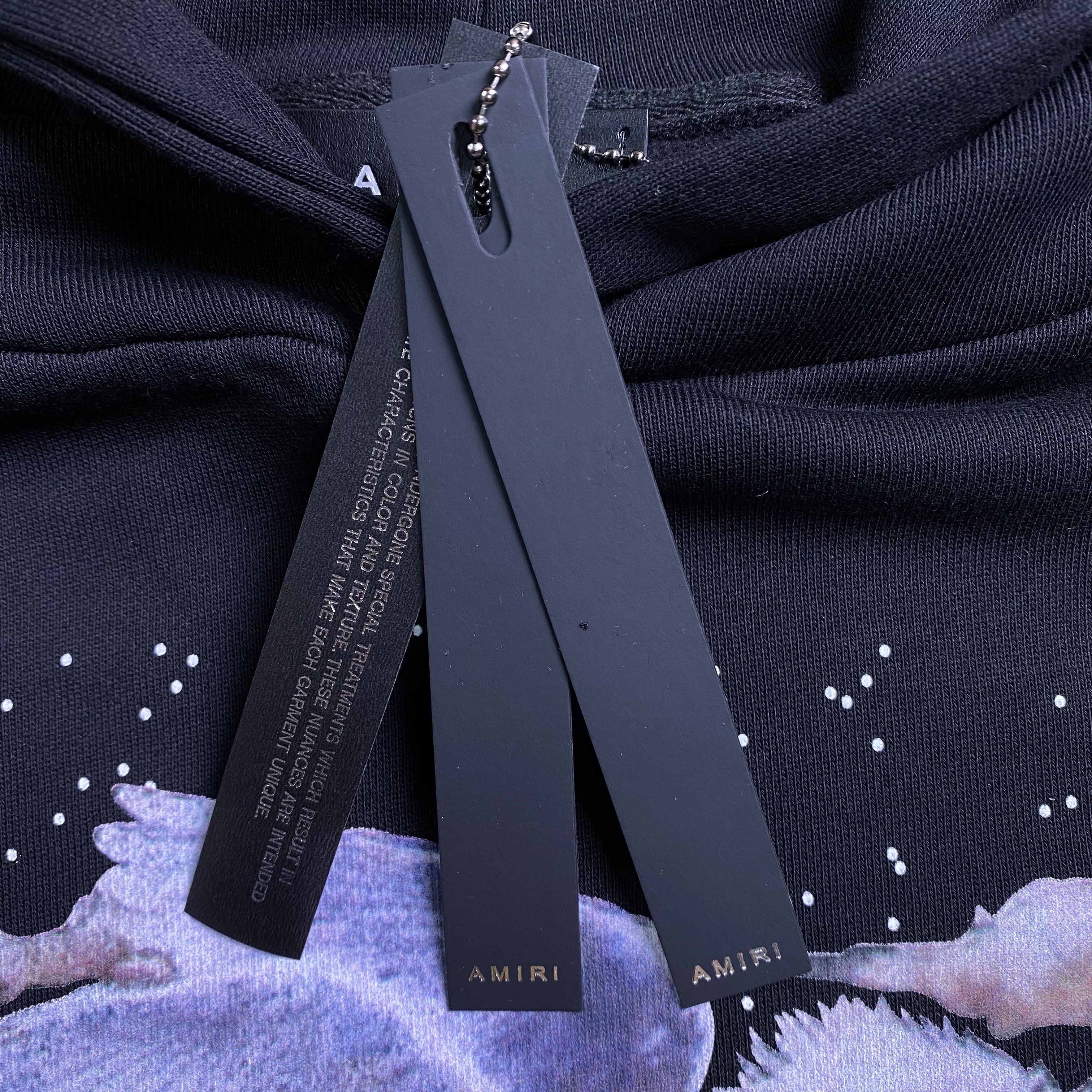 100_165 AMIRI Hoodie