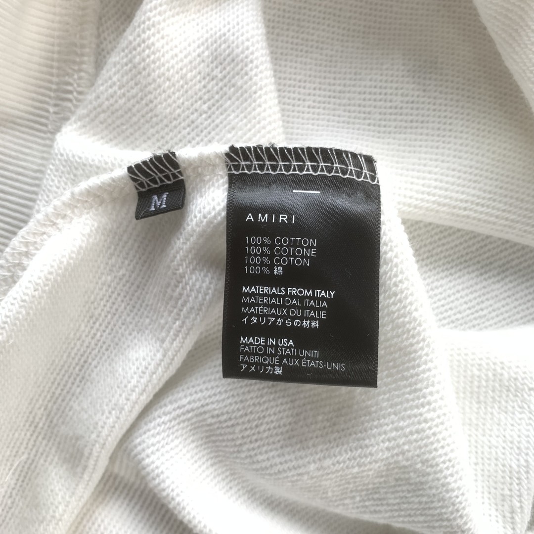 104_155    AMIRI  Hoodie