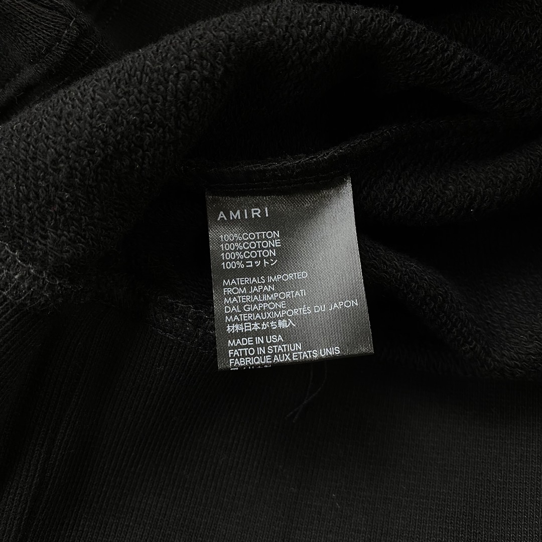 38_210 AMIRI Hoodie