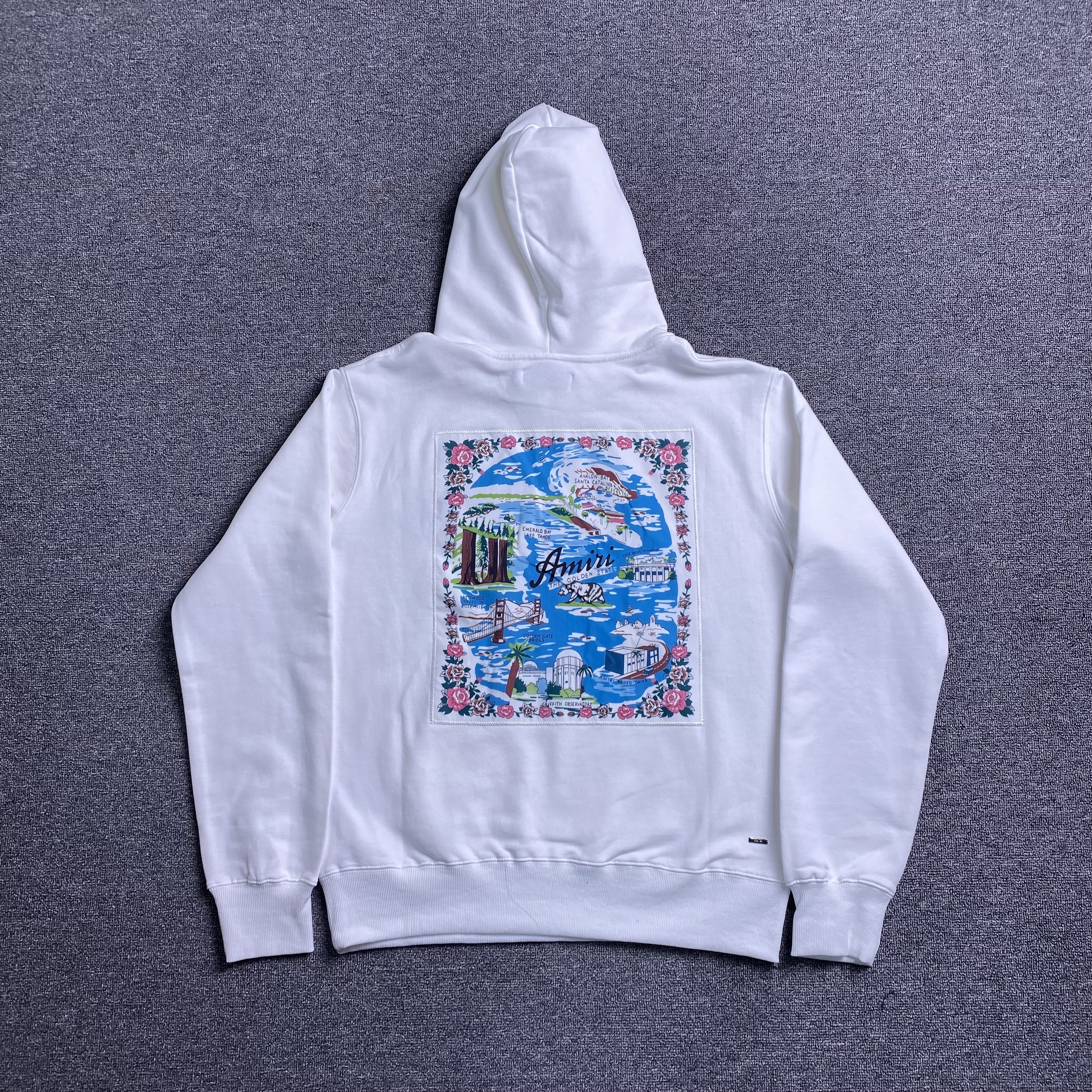 96_165 AMIRI Hoodie