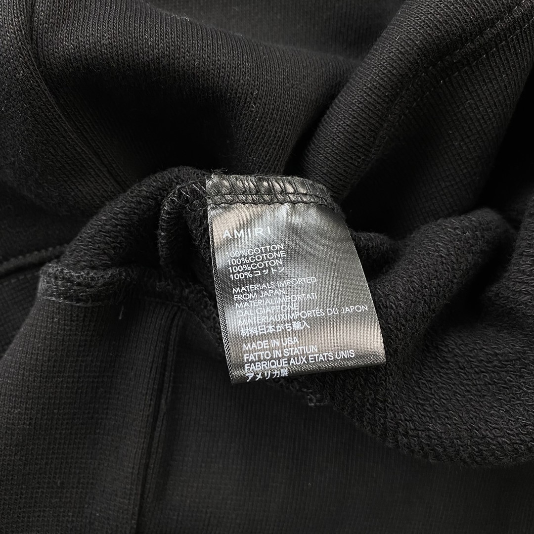 38_210 AMIRI Hoodie