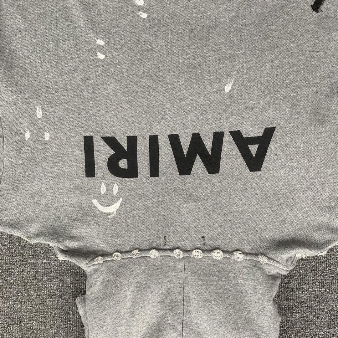 117_215 AMIRI  Hoodie