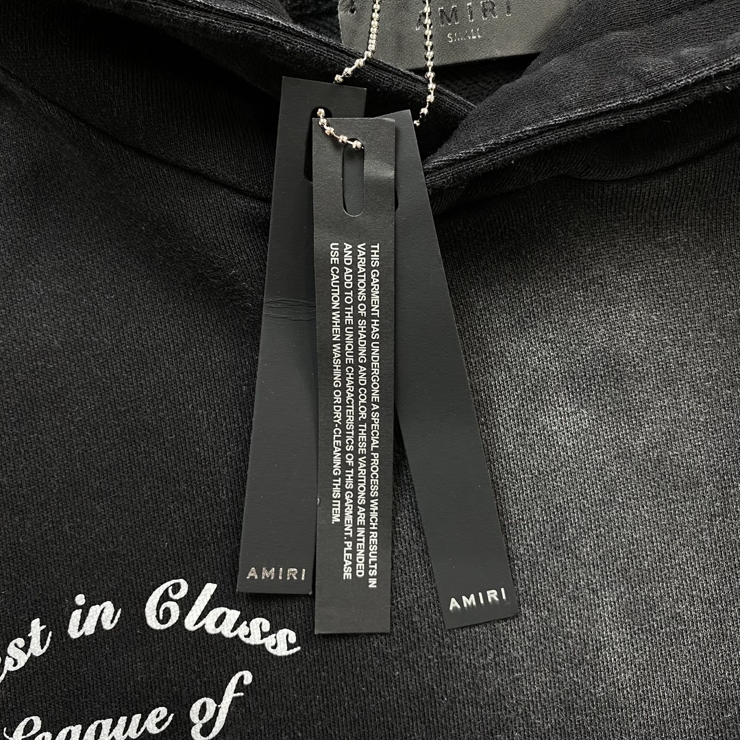 1_230 AMIRI  Hoodie