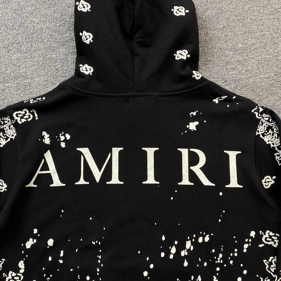 93_165  AMIRI Hoodie