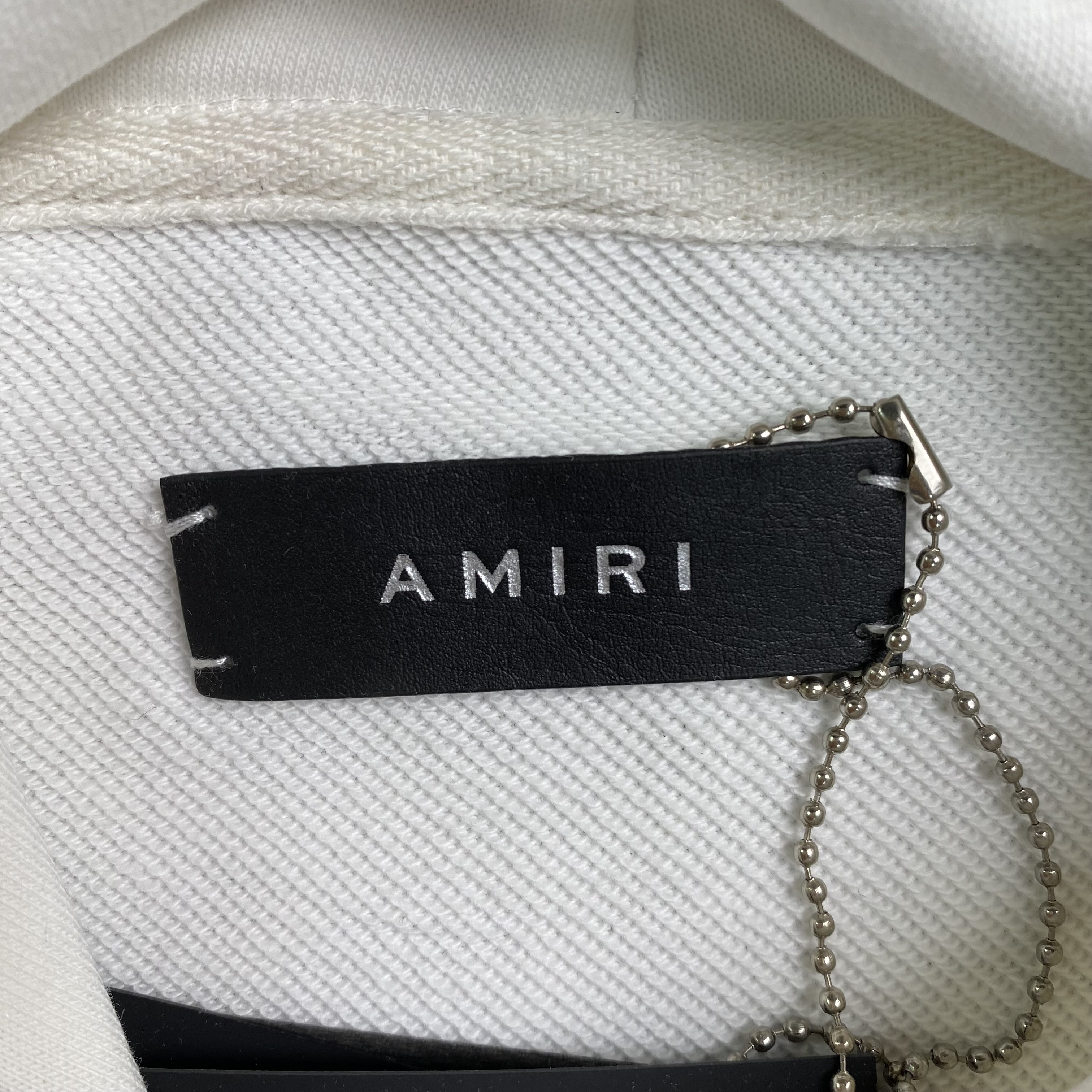 54_160  AMIRI Hoodie
