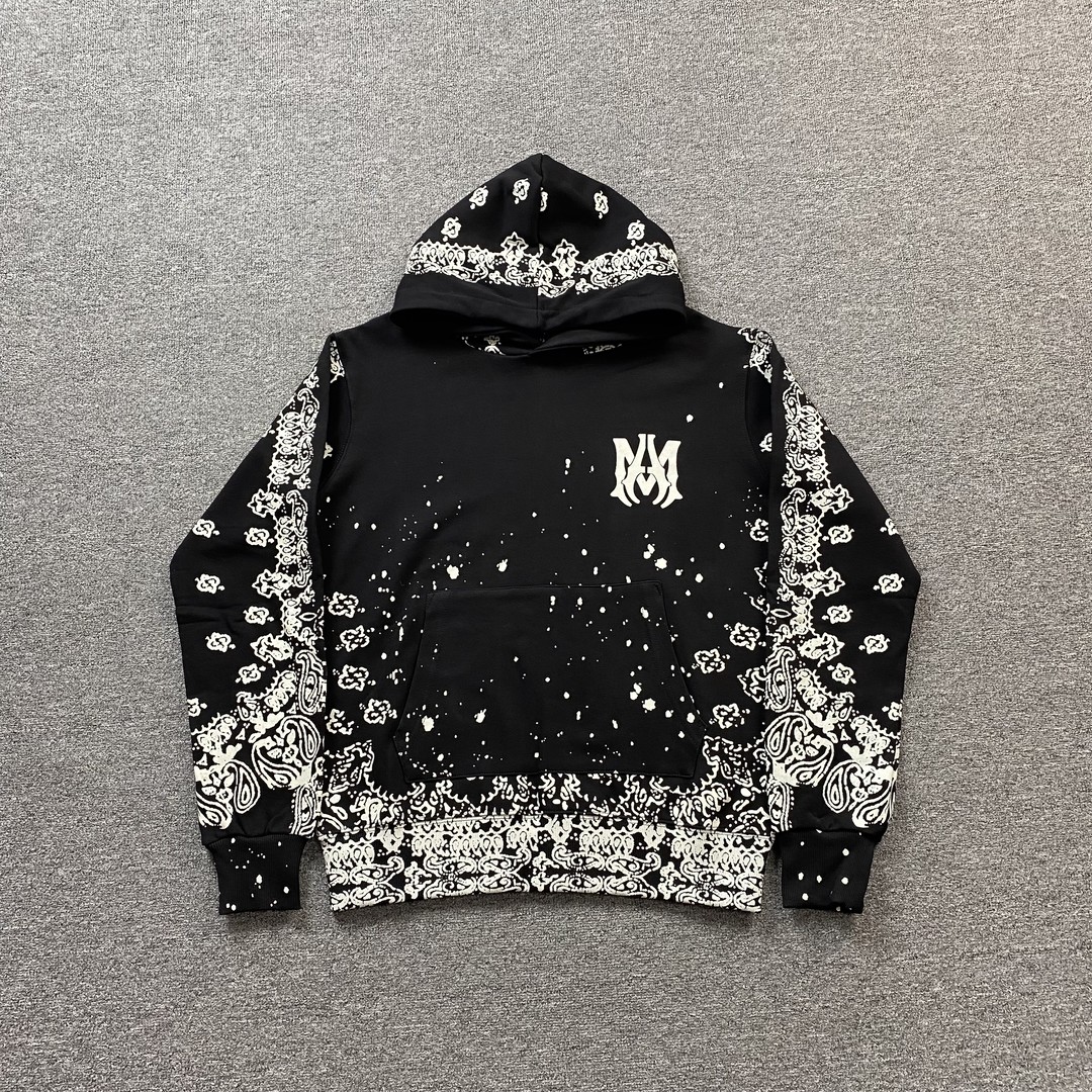 93_165  AMIRI Hoodie