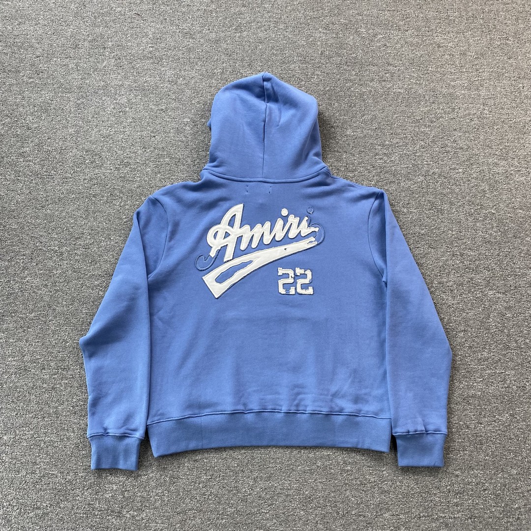 3_218 AMIRI Hoodie