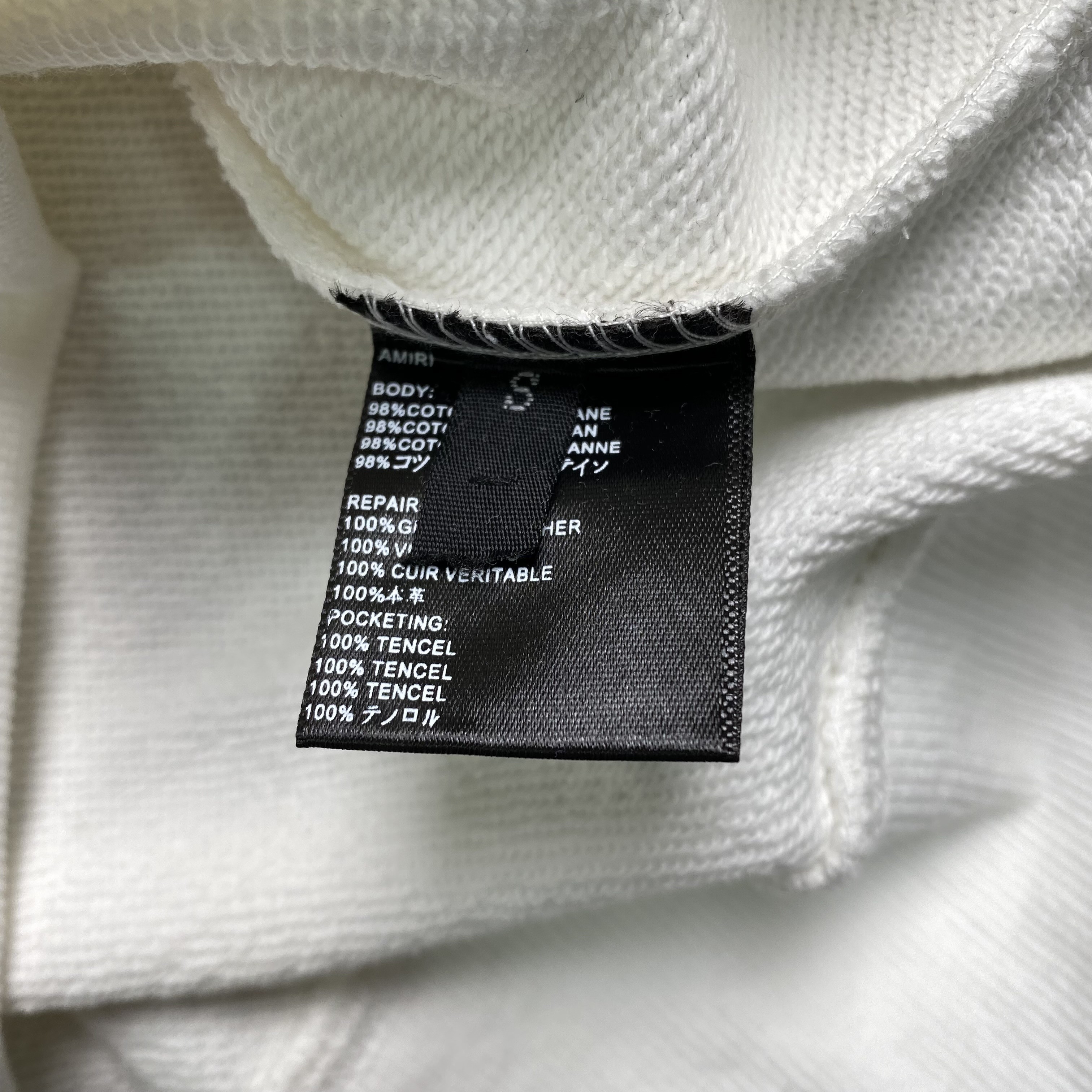 101_158 AMIRI Hoodie