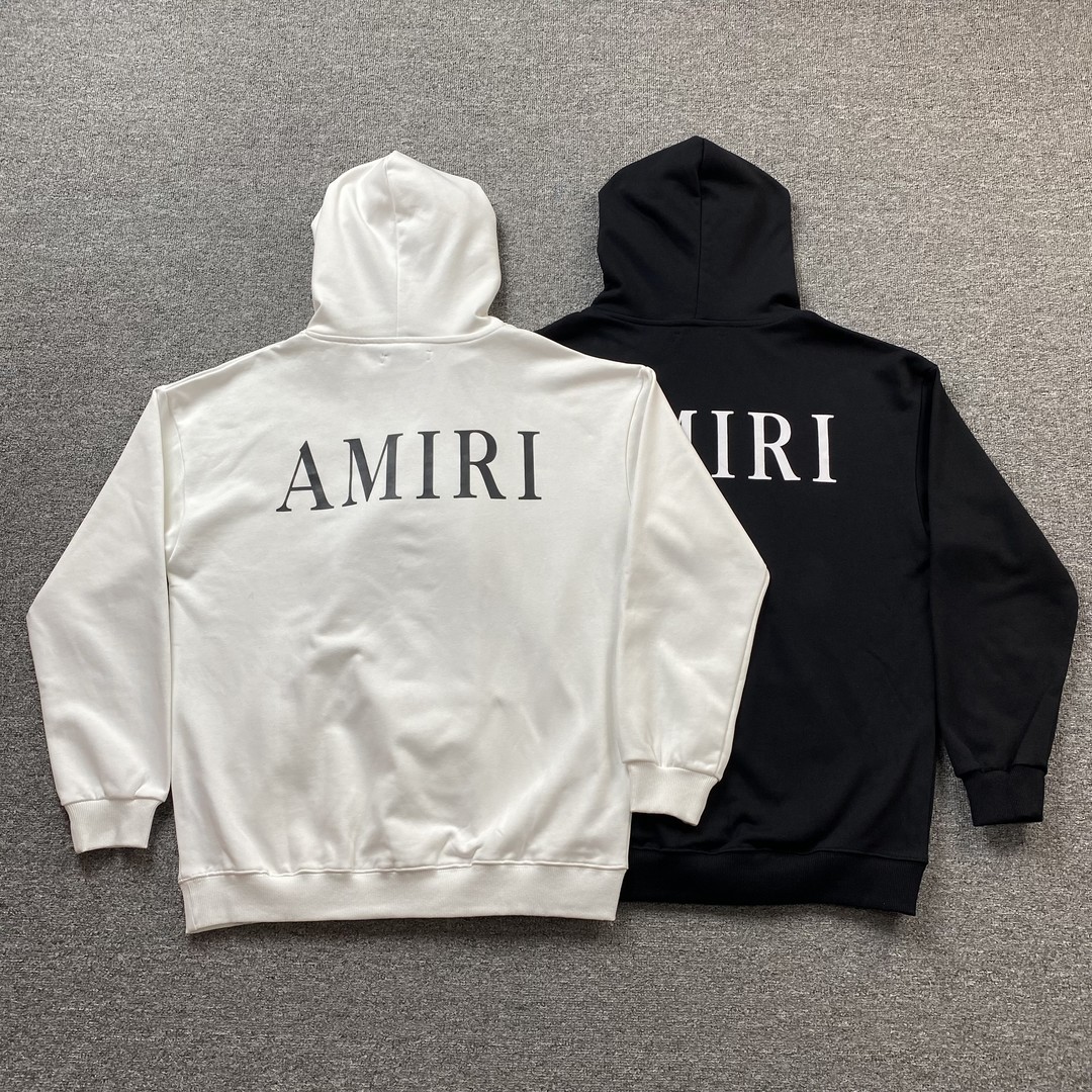 47_ 160  AMIRI Hoodie