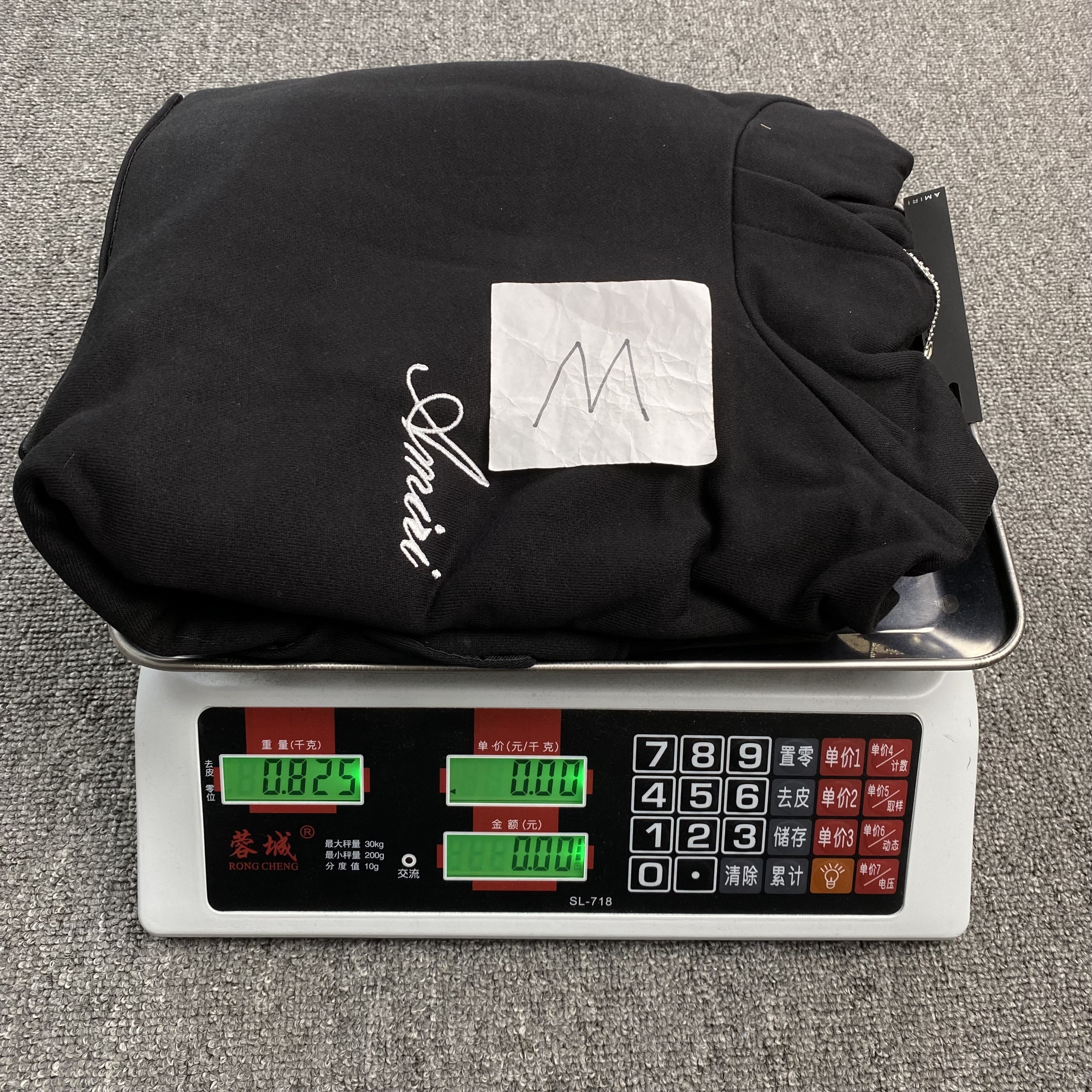 104_245 AMIRI Hoodie