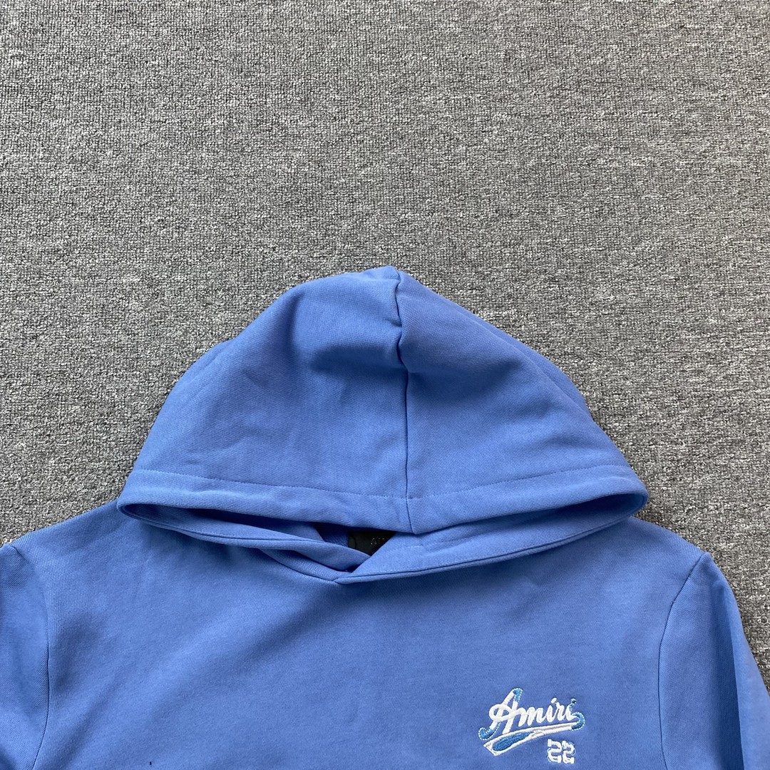 3_218 AMIRI Hoodie