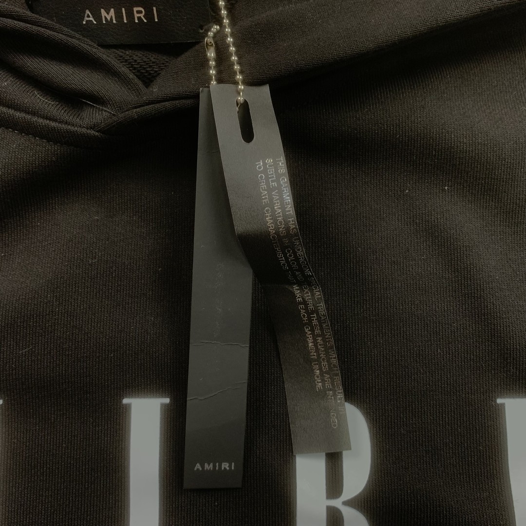 106_155    AMIRI  Hoodie