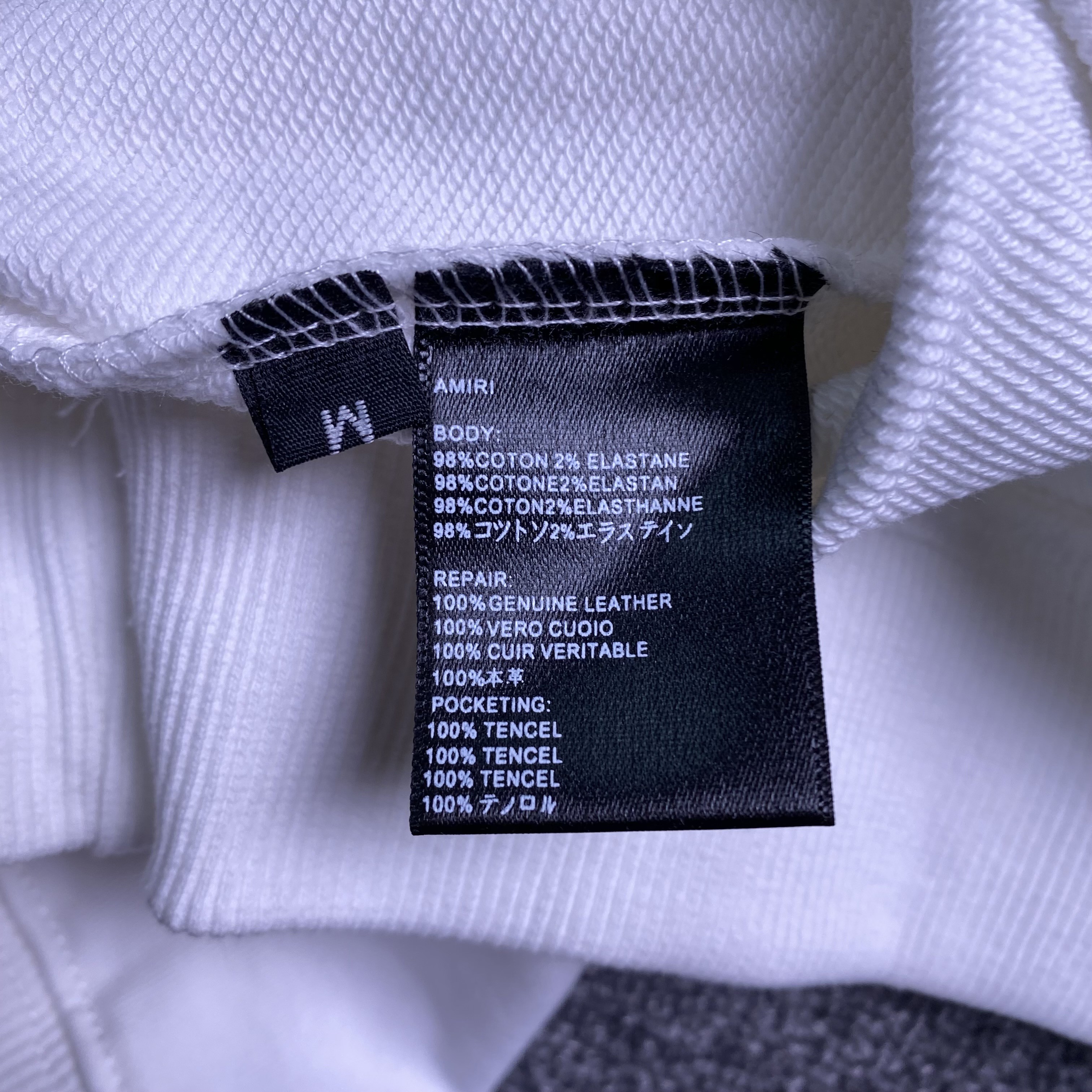 52_160  AMIRI Hoodie