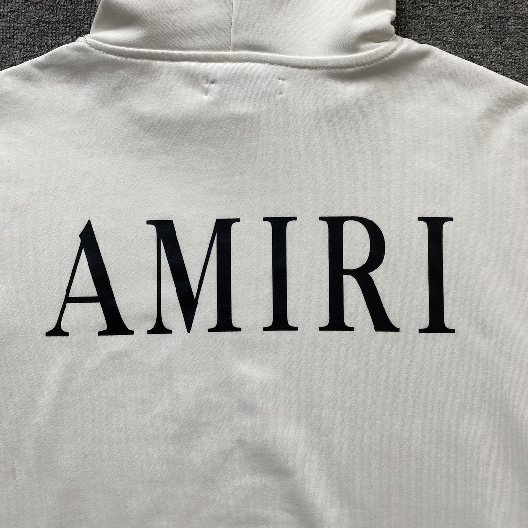 47_ 160  AMIRI Hoodie