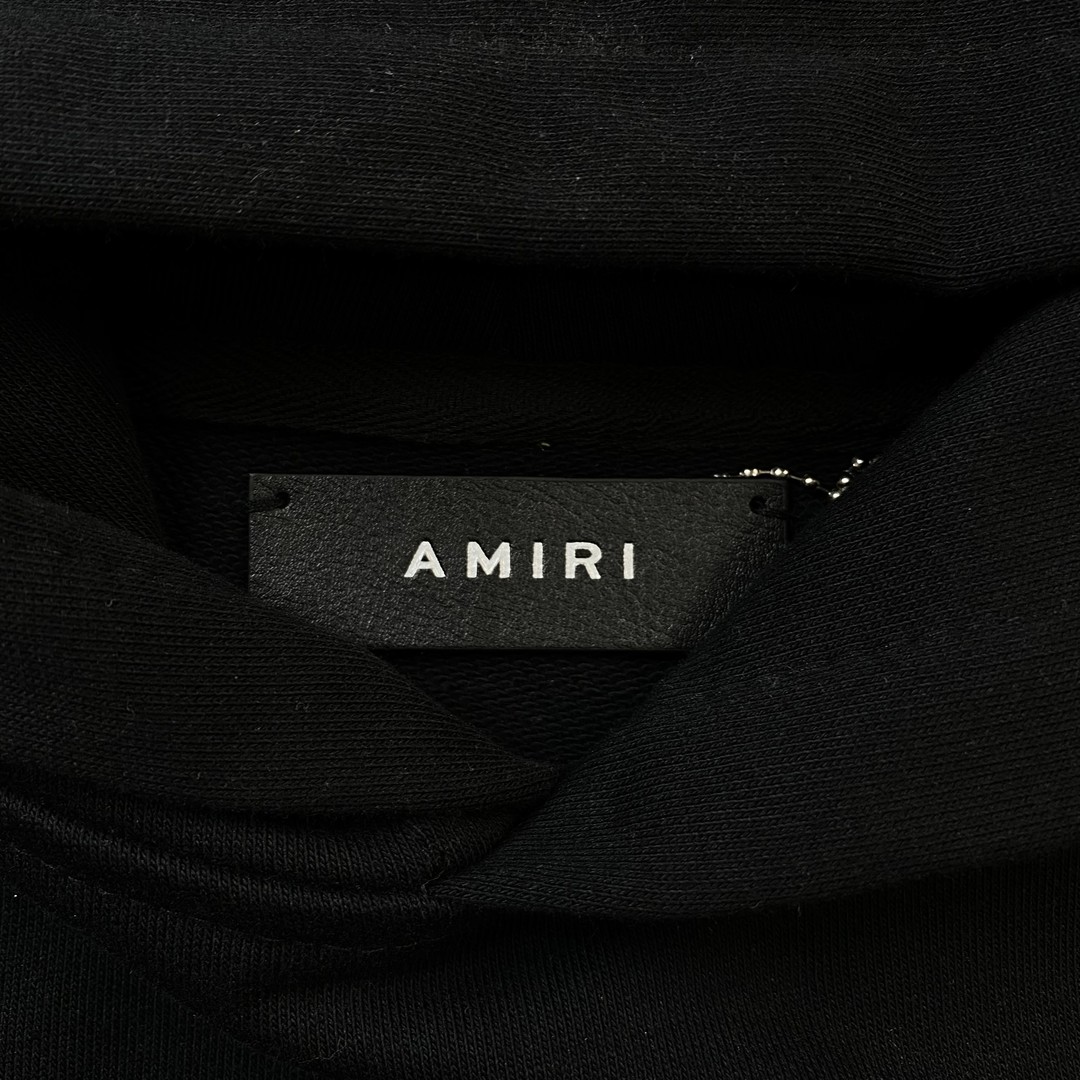 47_ 160  AMIRI Hoodie