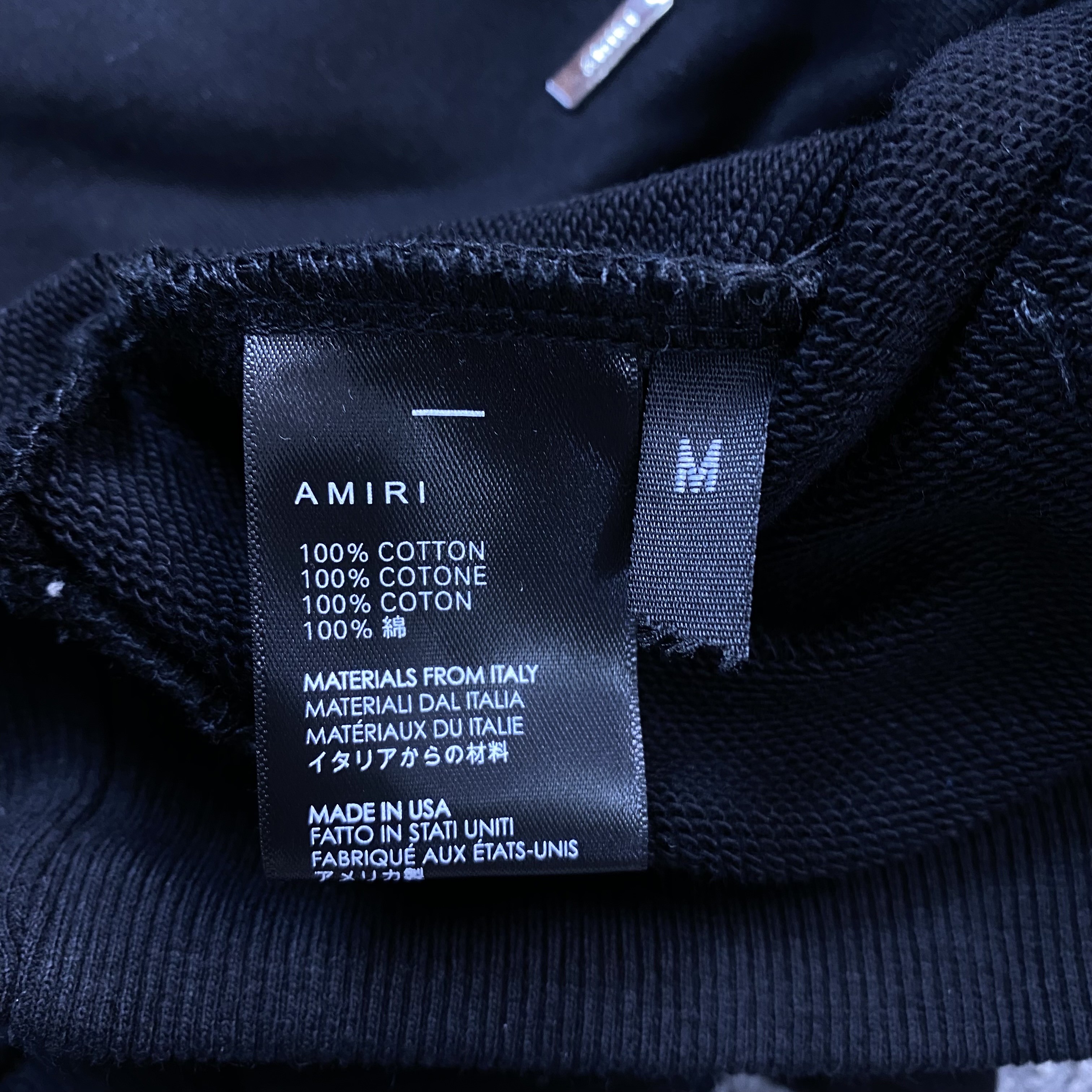 16_155 AMIRI Hoodie