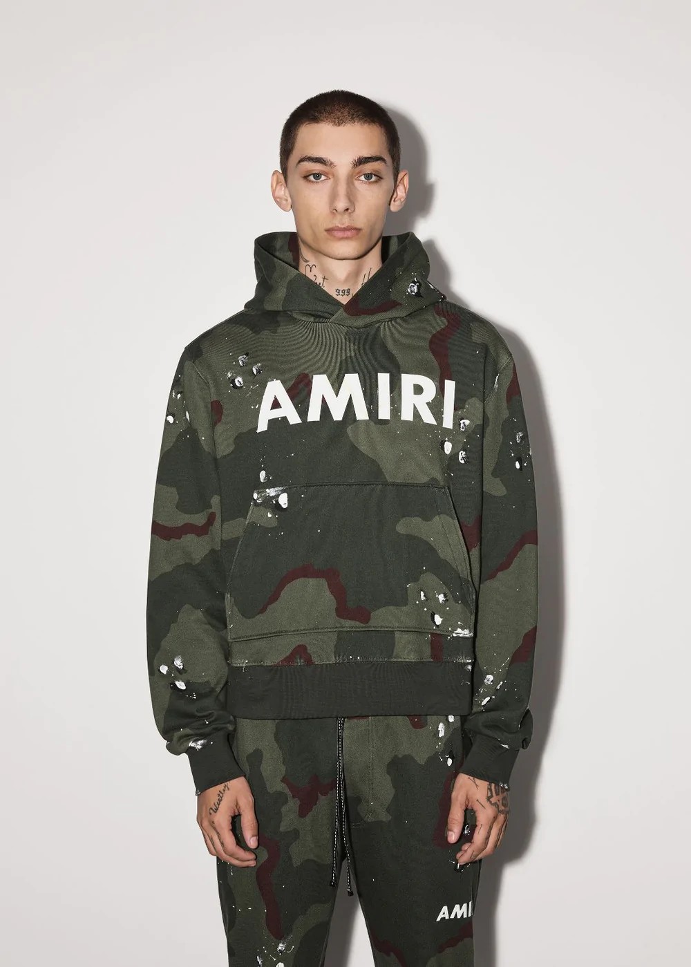 93_168 AMIRI Hoodie