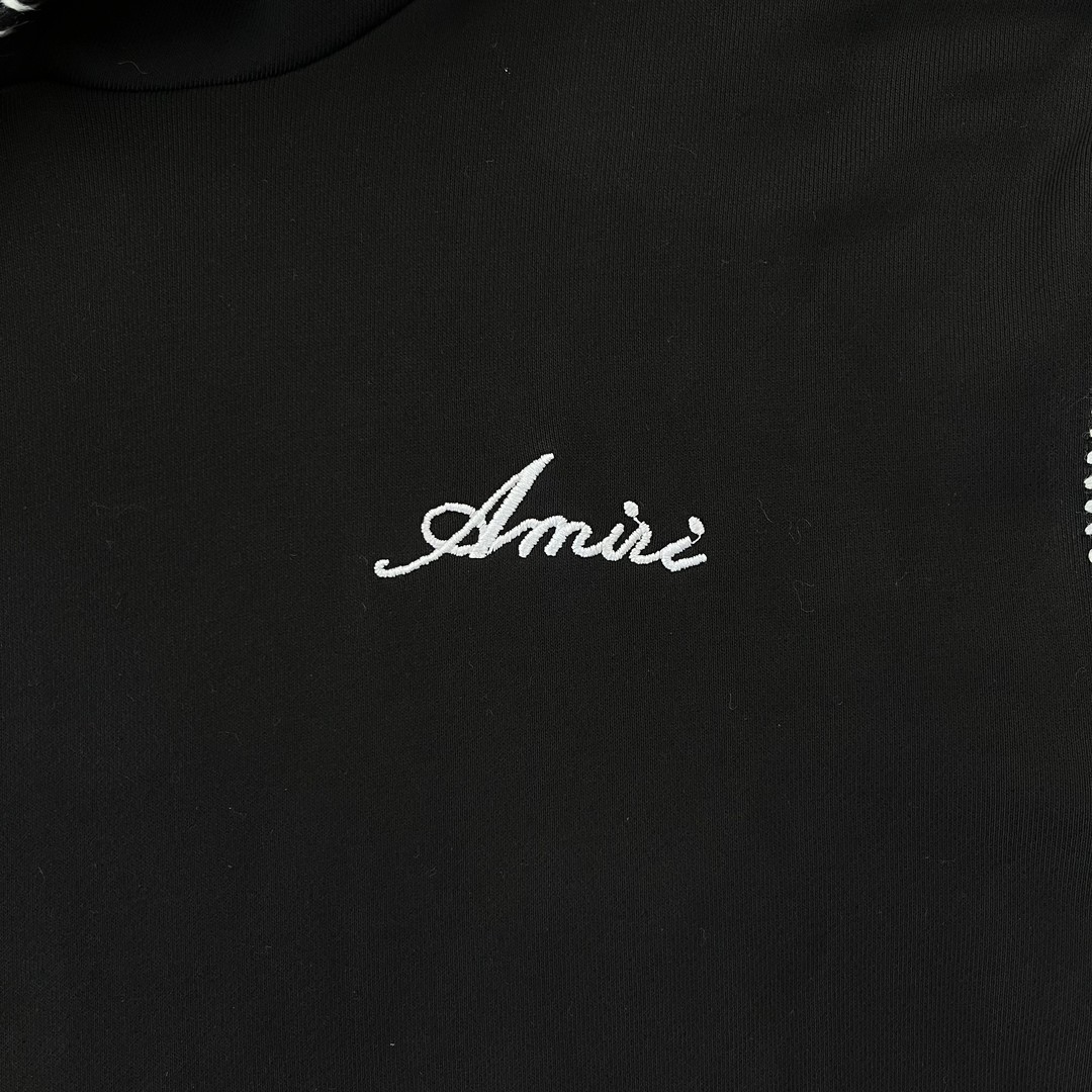 80_210  AMIRI Hoodie