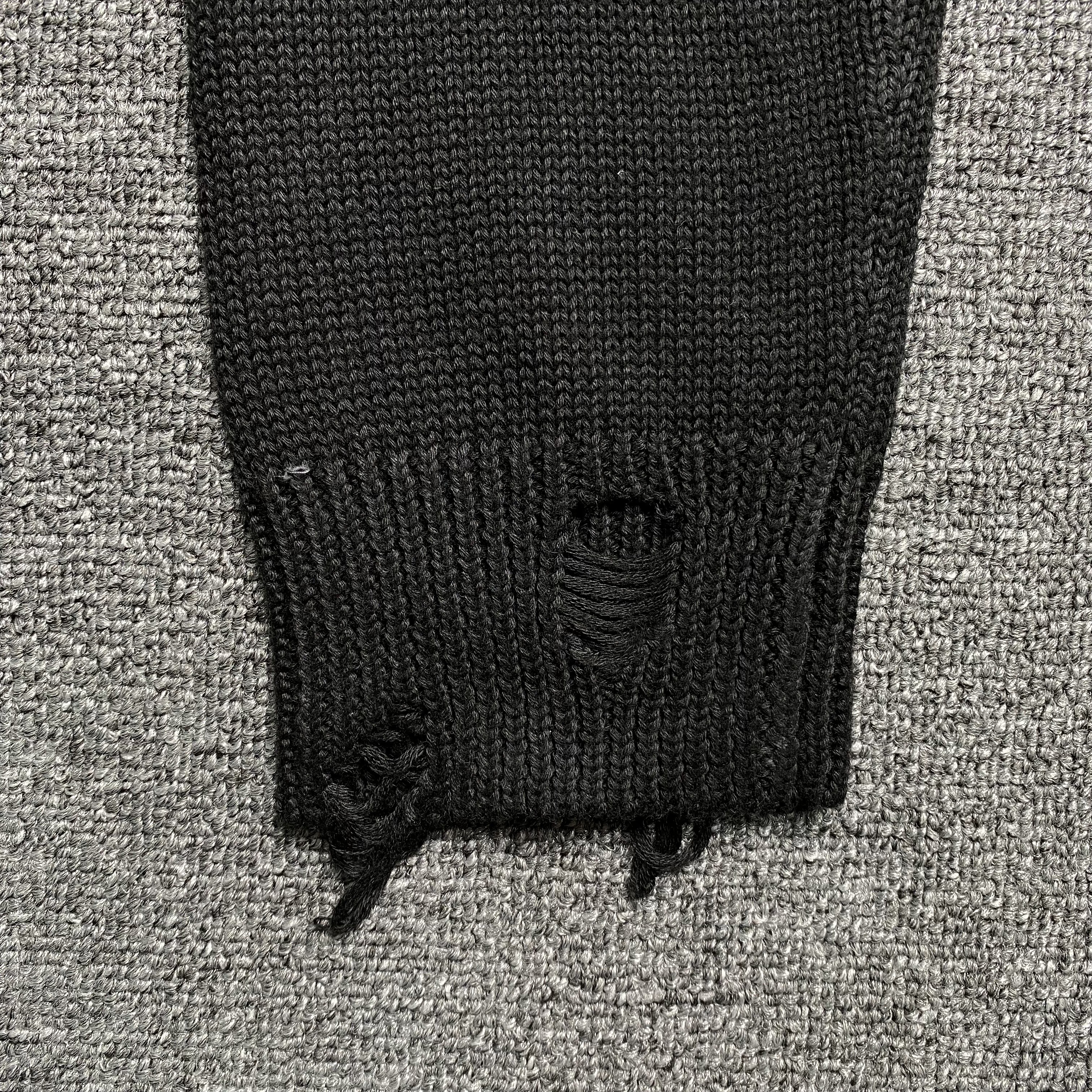 57_175 AMIRI 23fw  Sweater