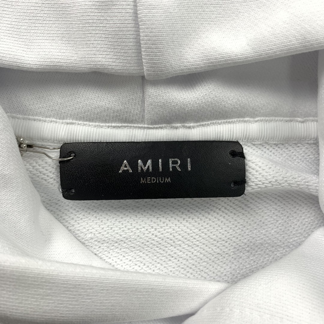 48_248 Amiri Hoodie