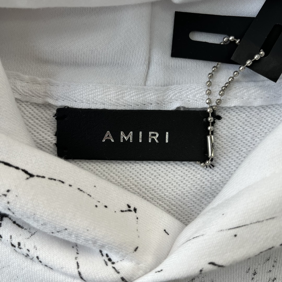 64_160 AMIRI Hoodie