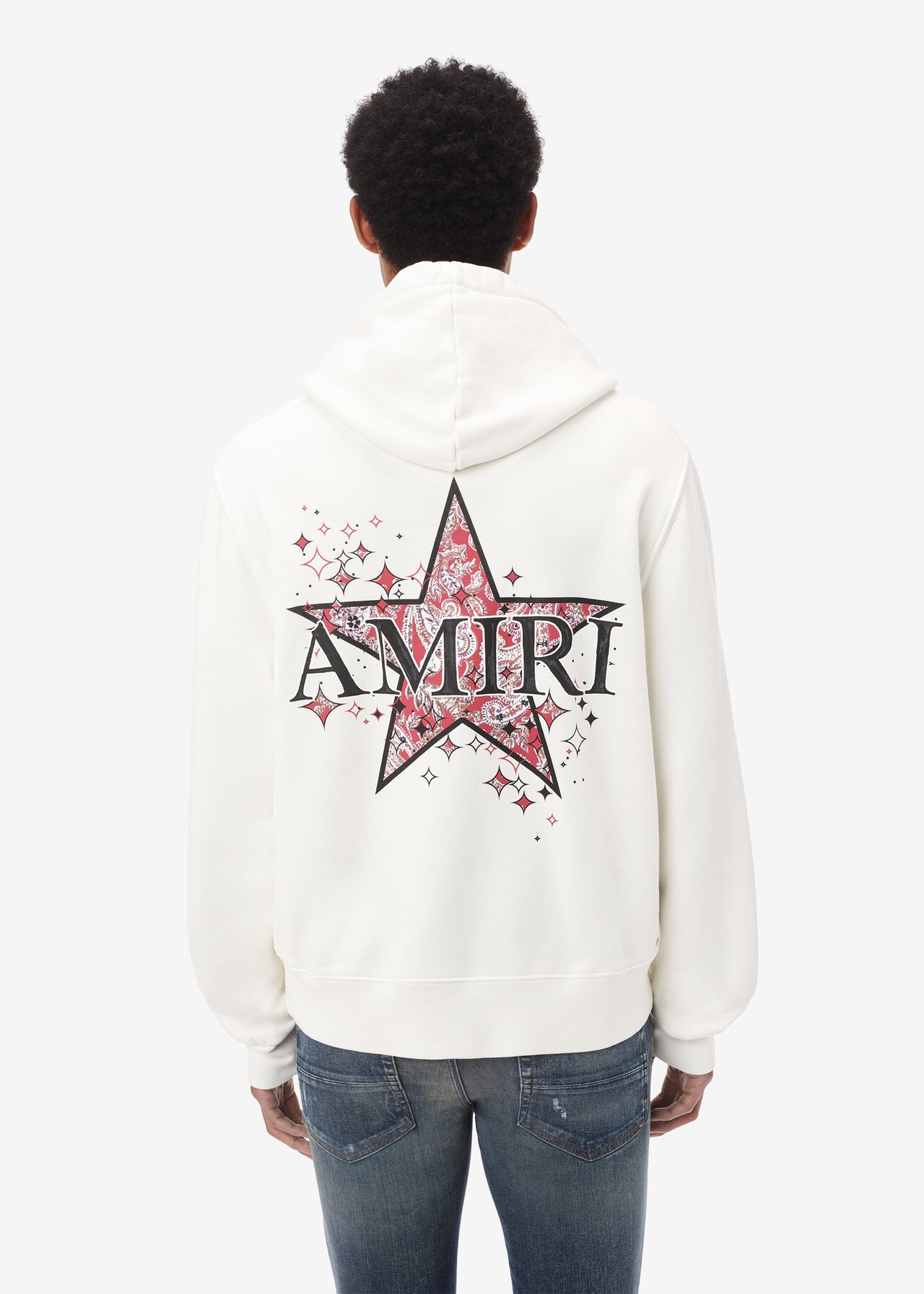 36_218 AMIRI HOODIE