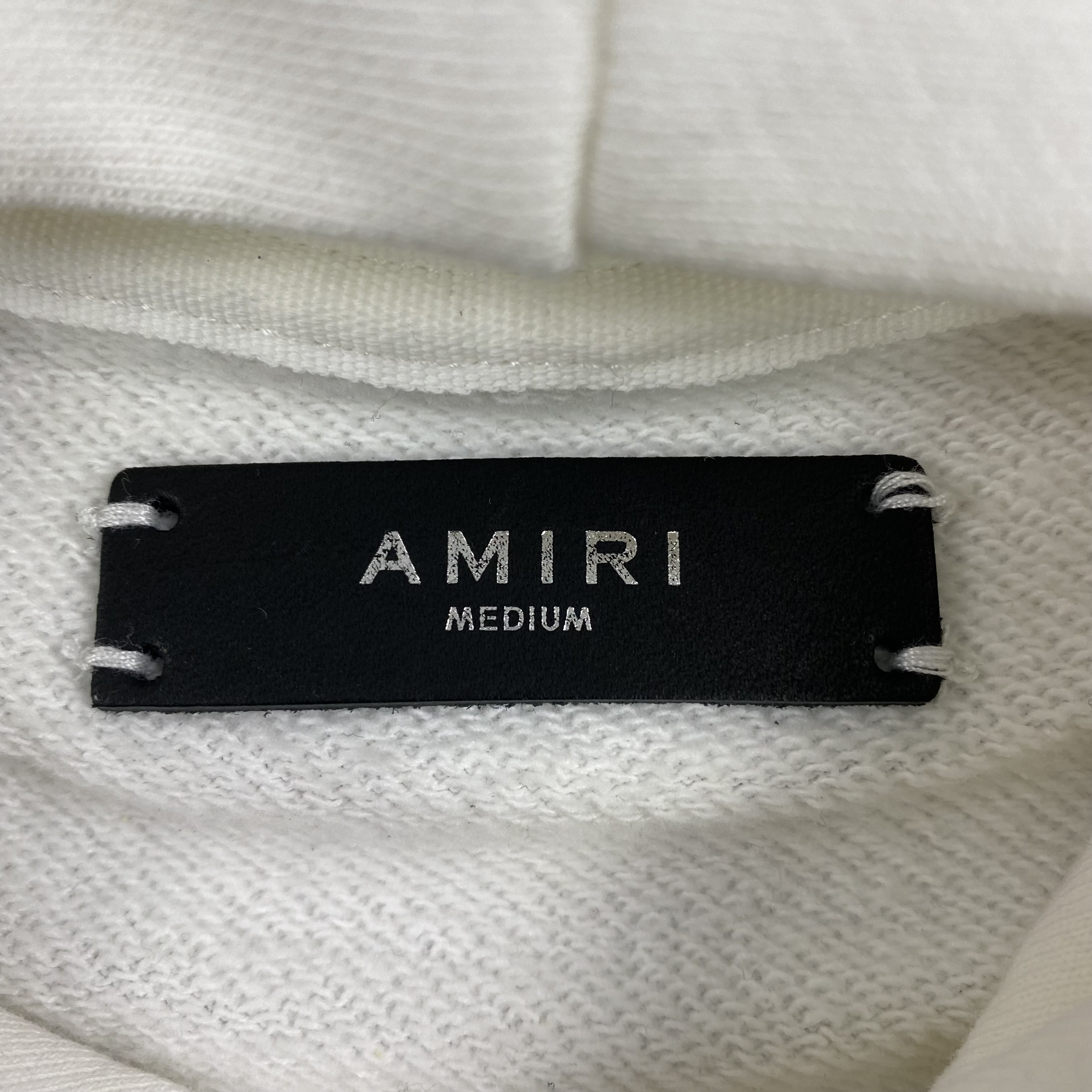 36_218 AMIRI HOODIE