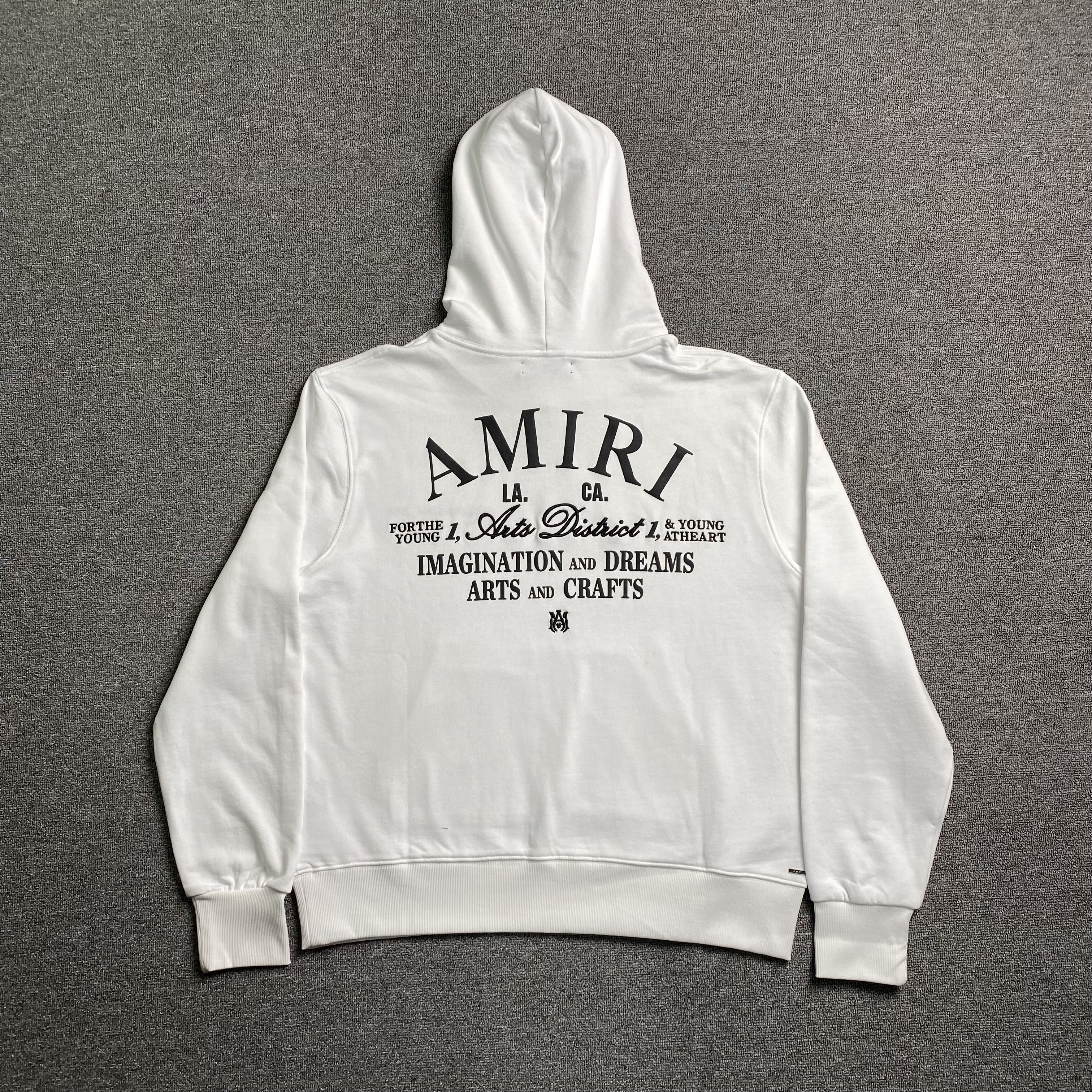 27_245 AMIRI Hoodie