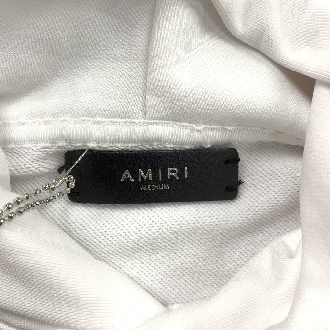 38_248 Amiri Hoodie