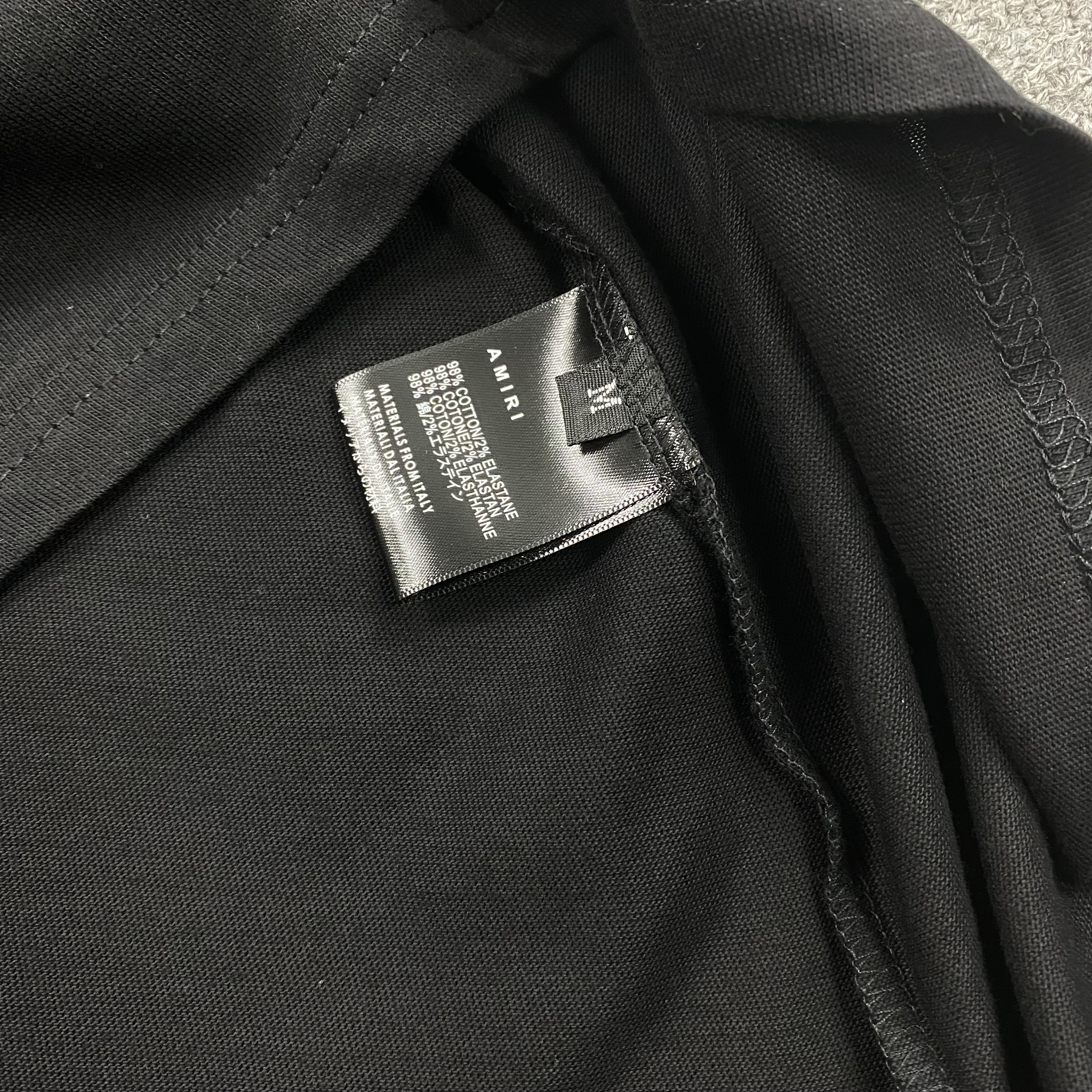 38_95 AMIRI 21ss TEE