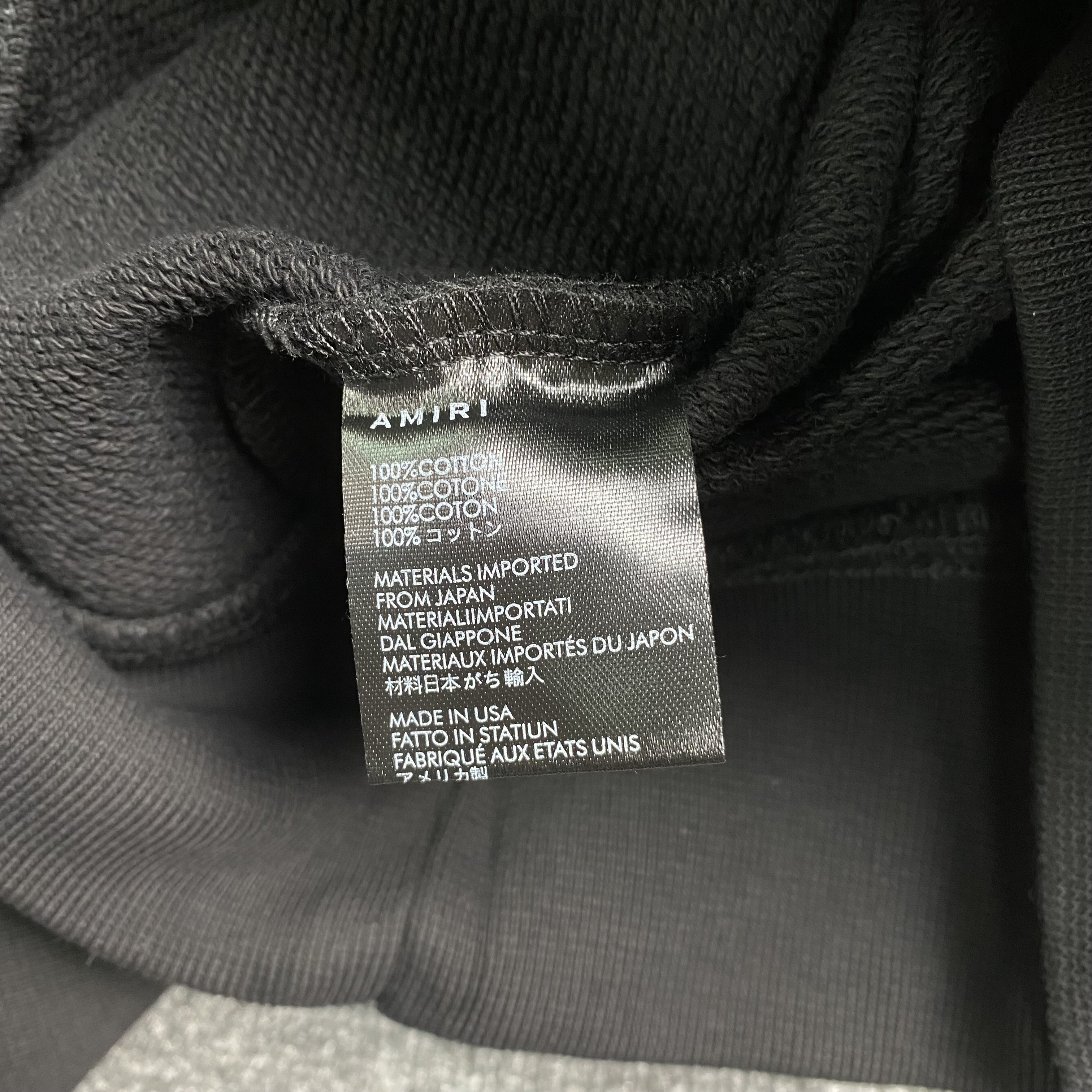 83_200 AMIRI Hoodie