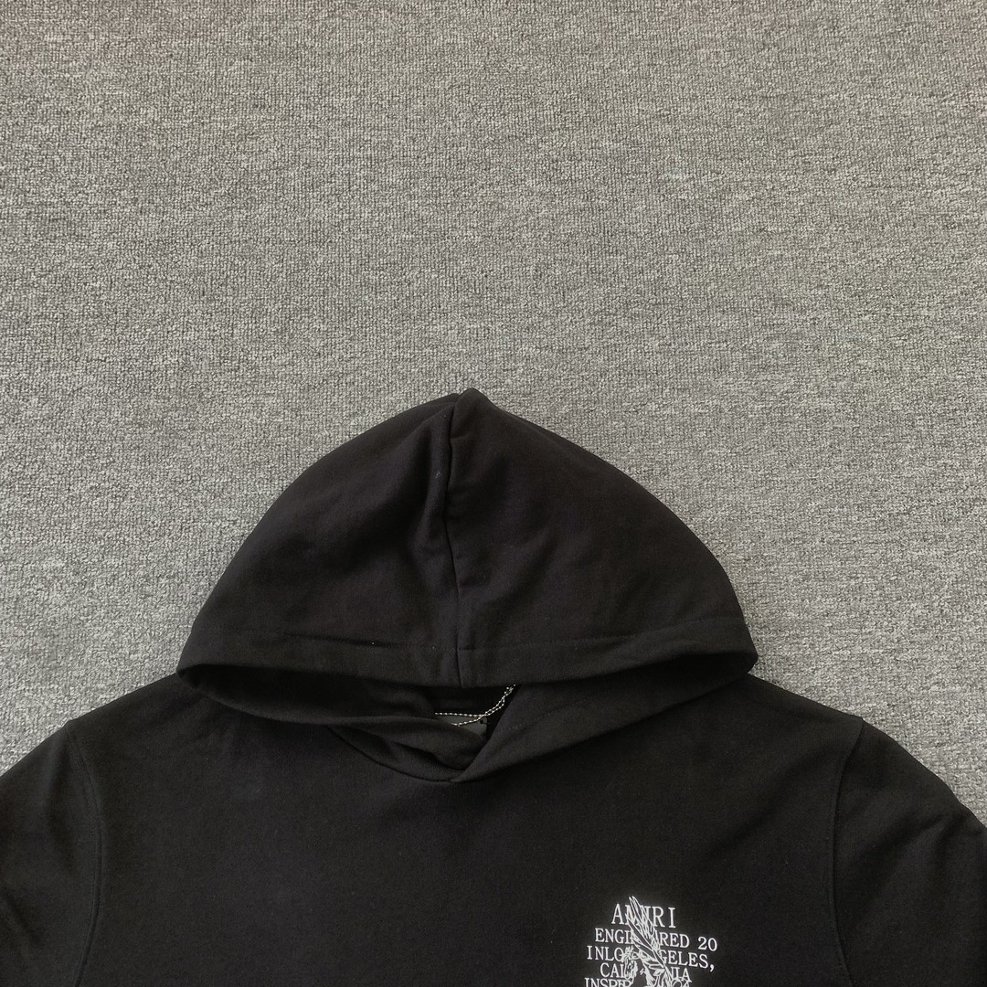 23_245 AMIRI  Hoodie