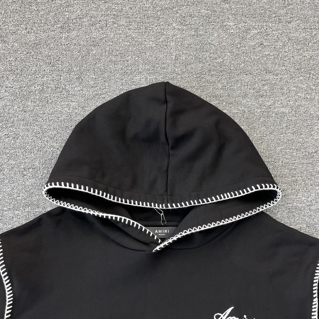 80_210  AMIRI Hoodie