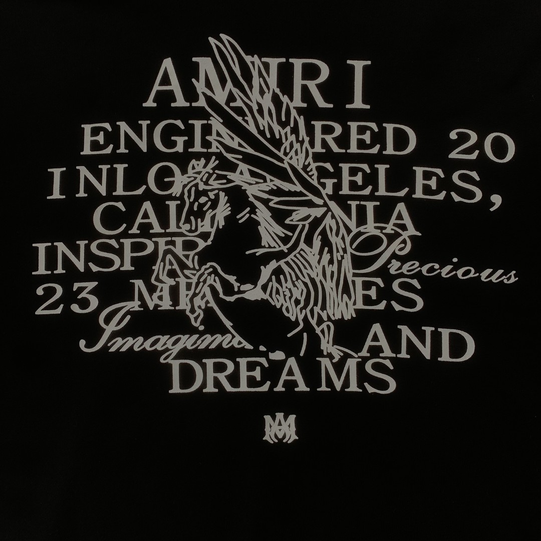 23_245 AMIRI  Hoodie