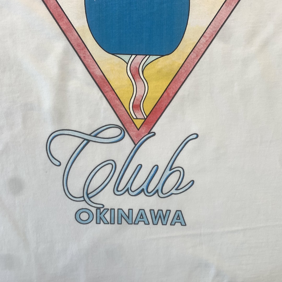 16_155 CASABLANCA T-shirt