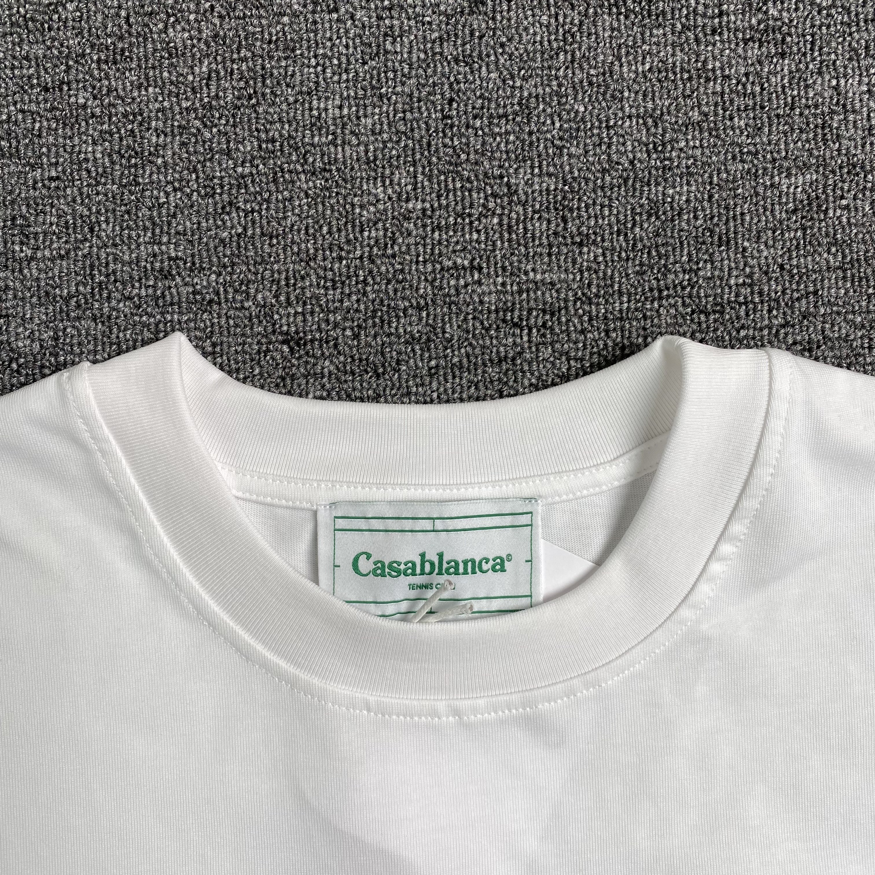 85_140 CASABLANCA T-shirt