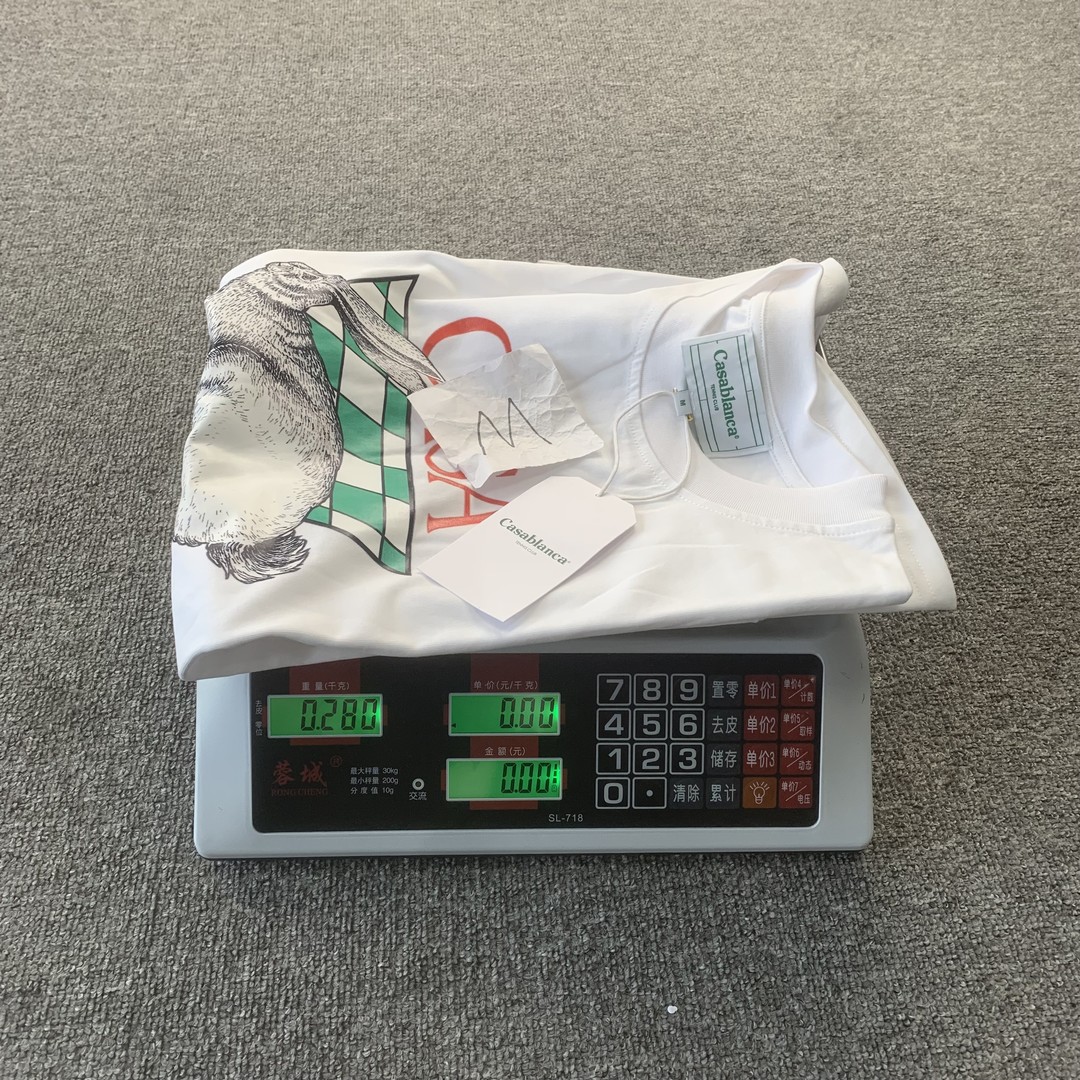 13_155 CASABLANCA T-shirt