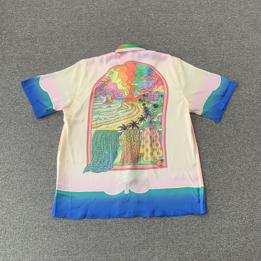 98_190 CASABLANCA   Shirt