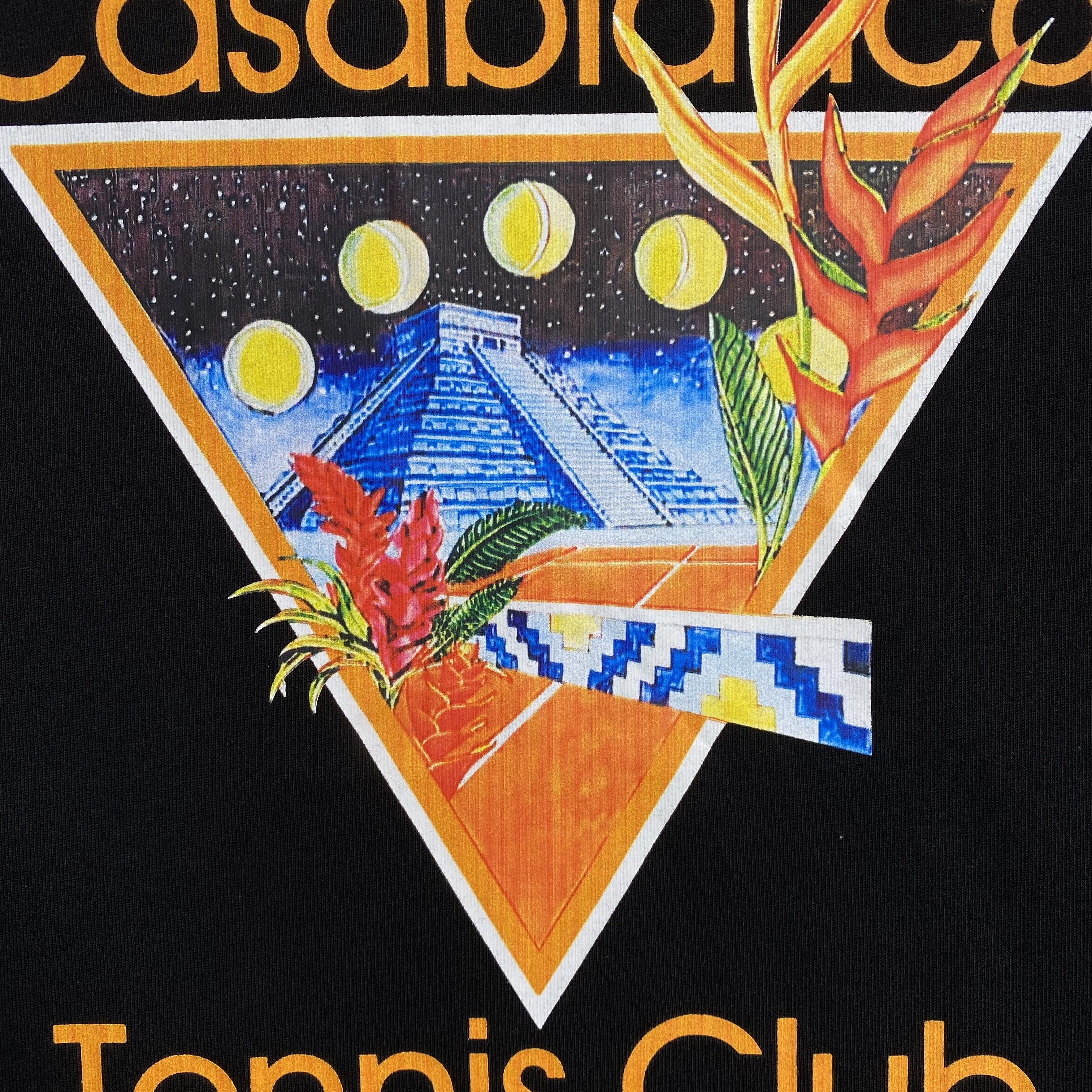 61_150 CASABLANCA T-shirt