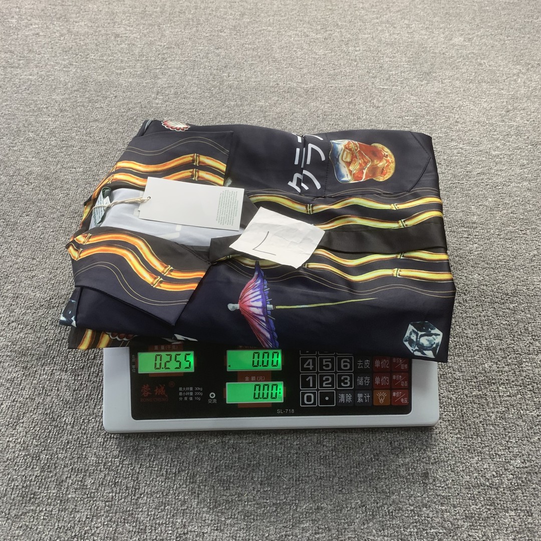 7_195  CASABLANCA Shirt