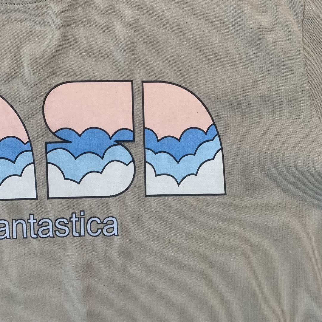 9_155 CASABLANCA T-shirt