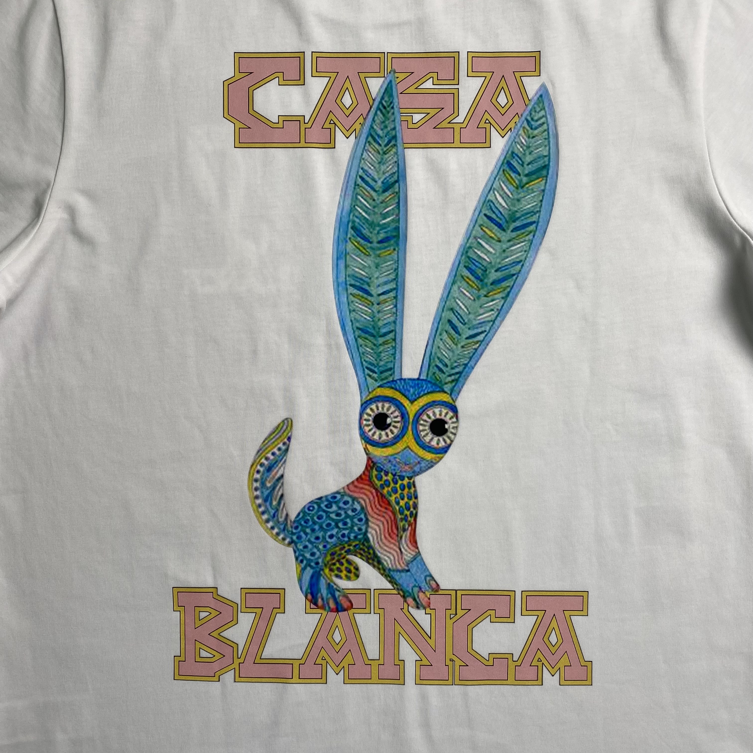 74_150 CASABLANCA T-shirt