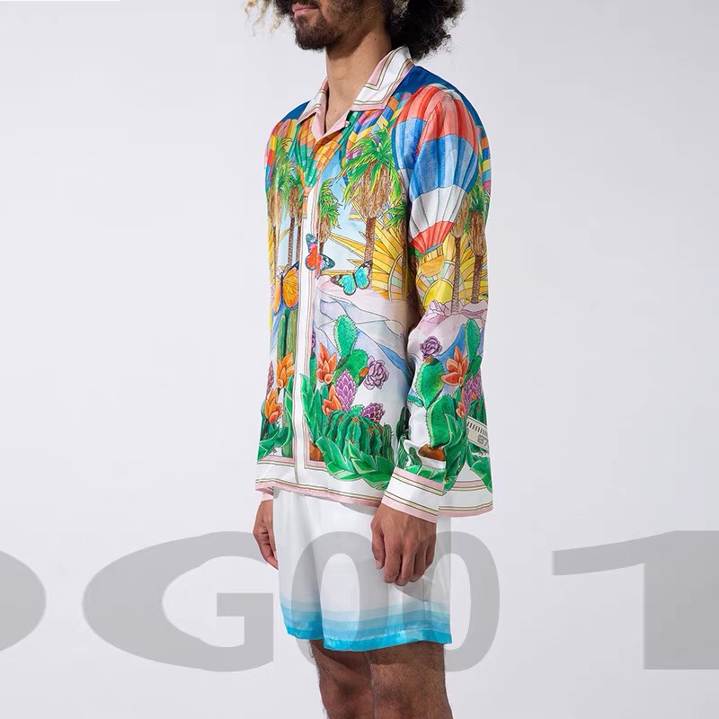 92_200 CASABLANCA   Shirt