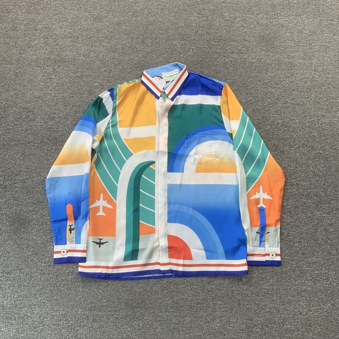 40_ 208 CASABLANCA Shirt