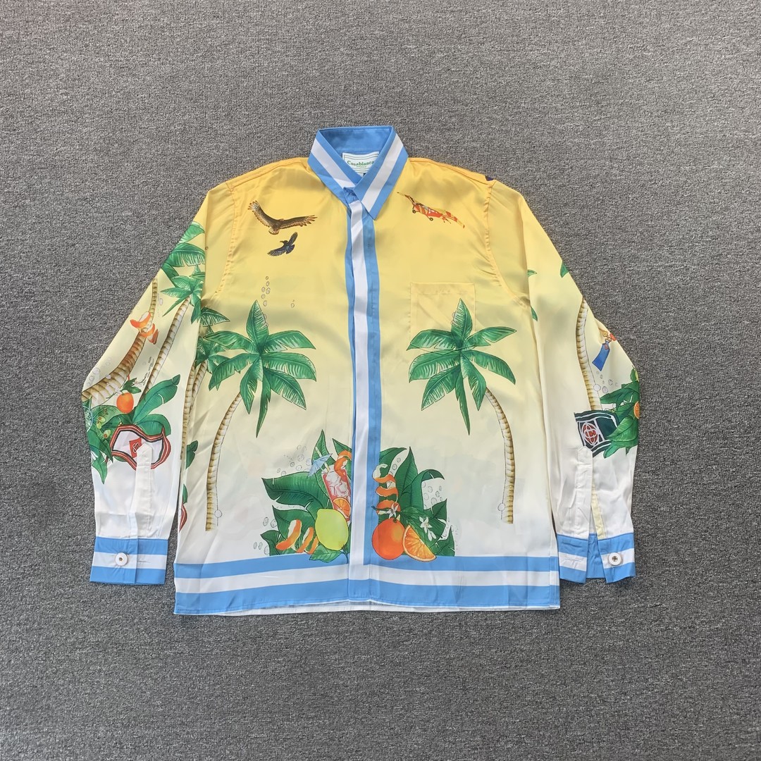 39_ 208 CASABLANCA Shirt