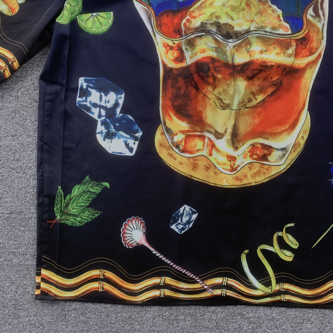 7_195  CASABLANCA Shirt