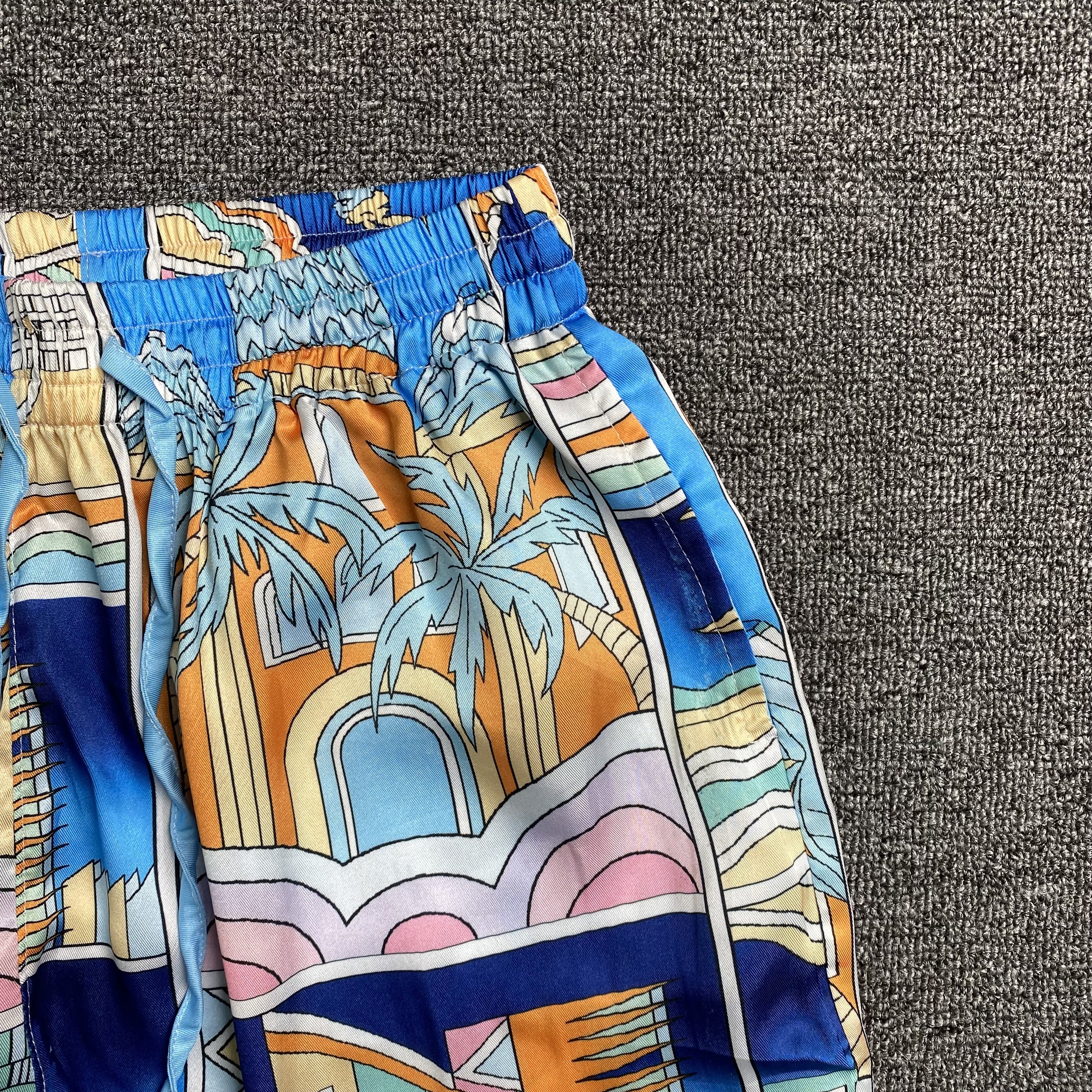 23_190 CASABLANCA Shorts