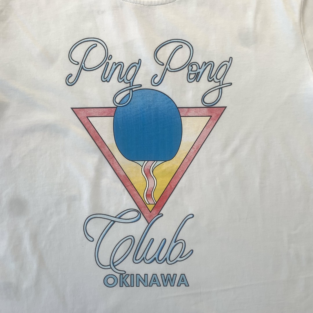 16_155 CASABLANCA T-shirt